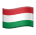 vlajka Ungaria