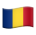 vlajka Rumunsko