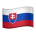 vlajka Slovacia