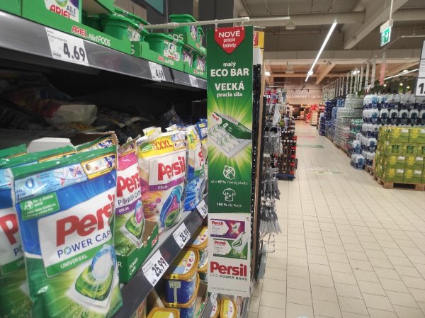 Hledíme na udržitelnost!